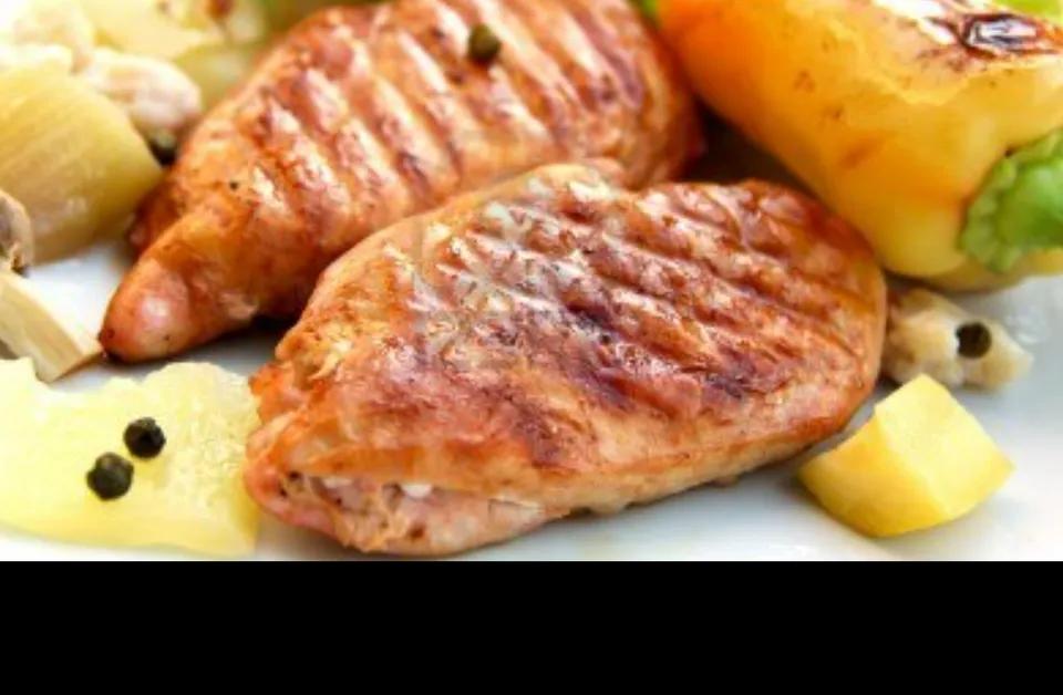 Escalope Grillée