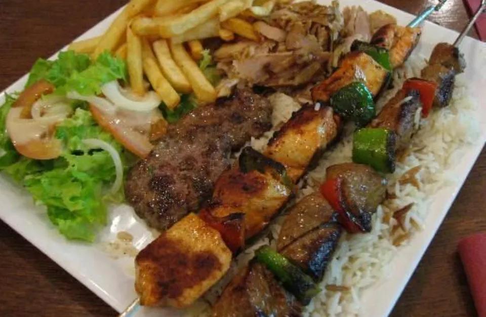 Grillade Mixte