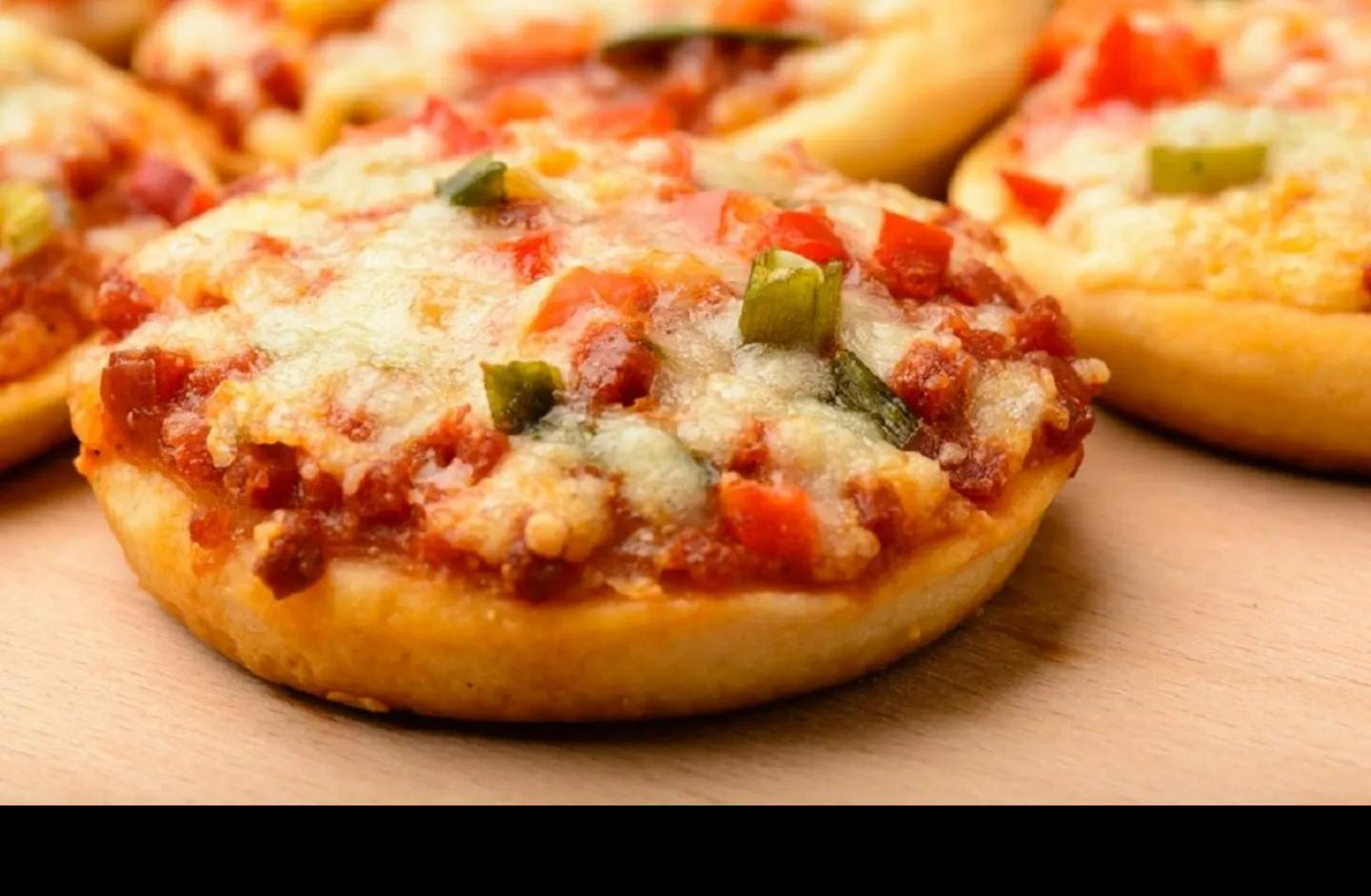 Mini Pizza
