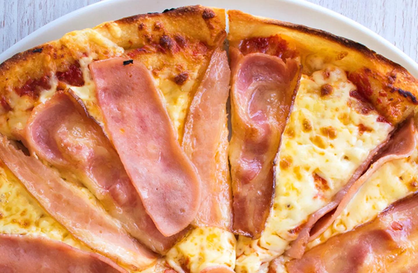 Jambon fumé