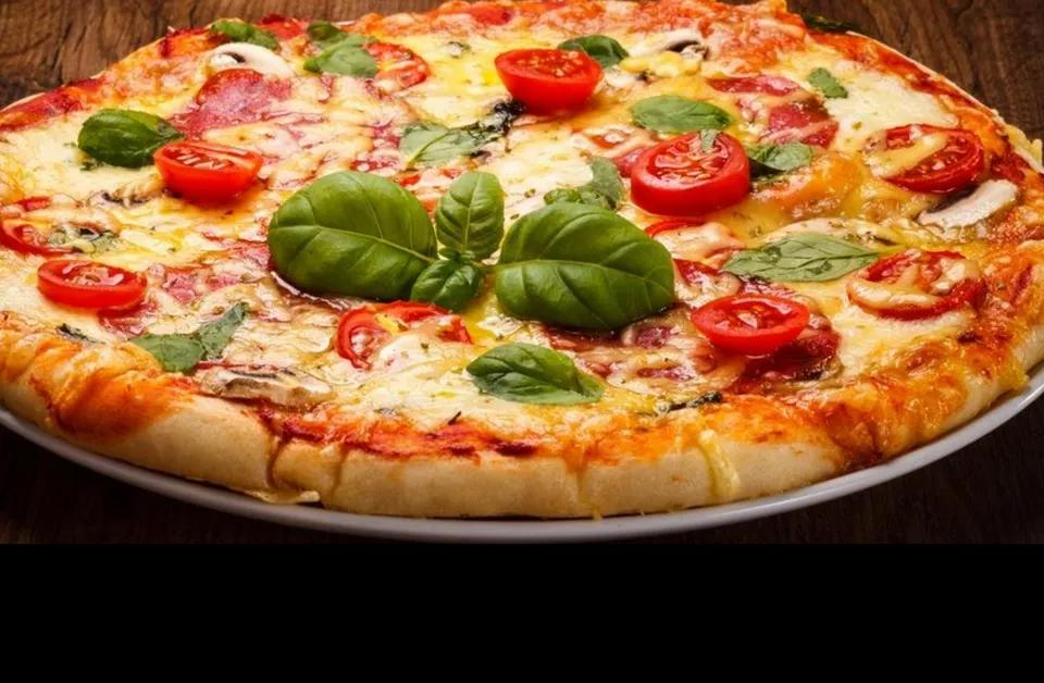 Pizza Margherita