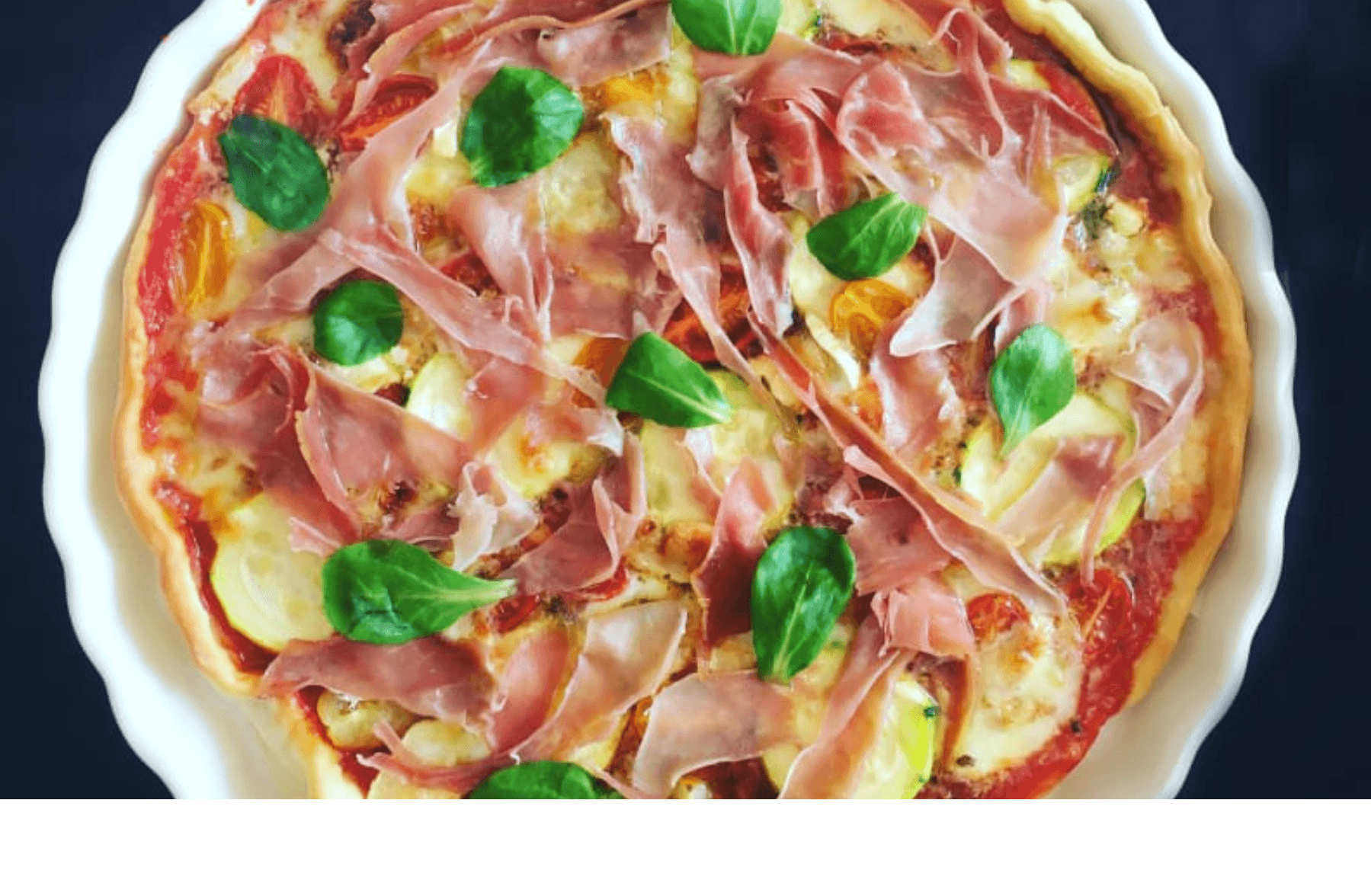 Pizza Jambon