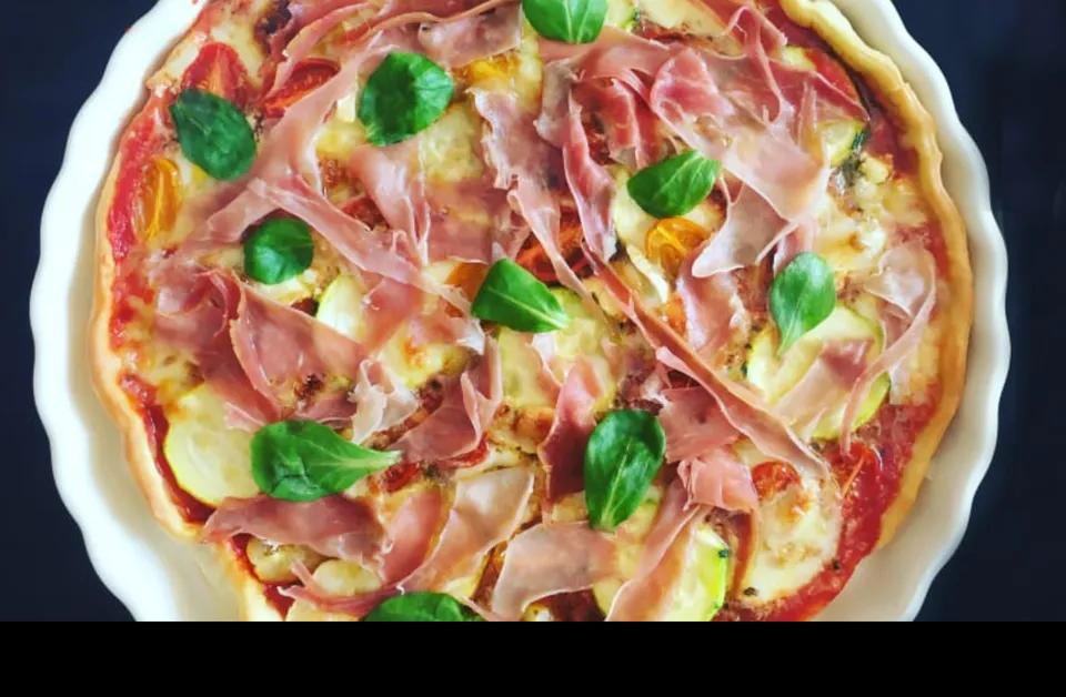 Pizza Jambon