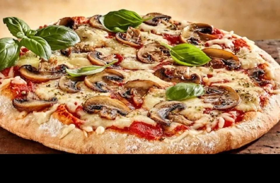 Pizza Champignons