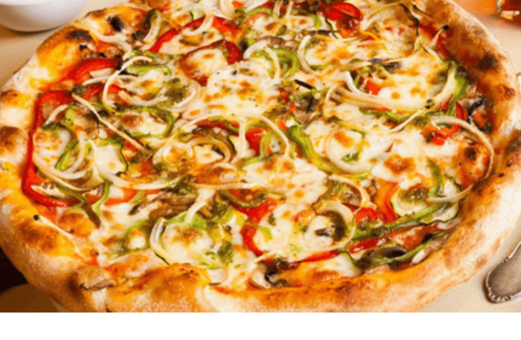 Pizza Végétarienne