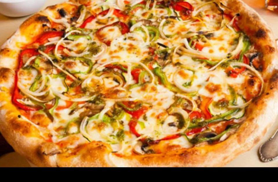 Pizza Végétarienne