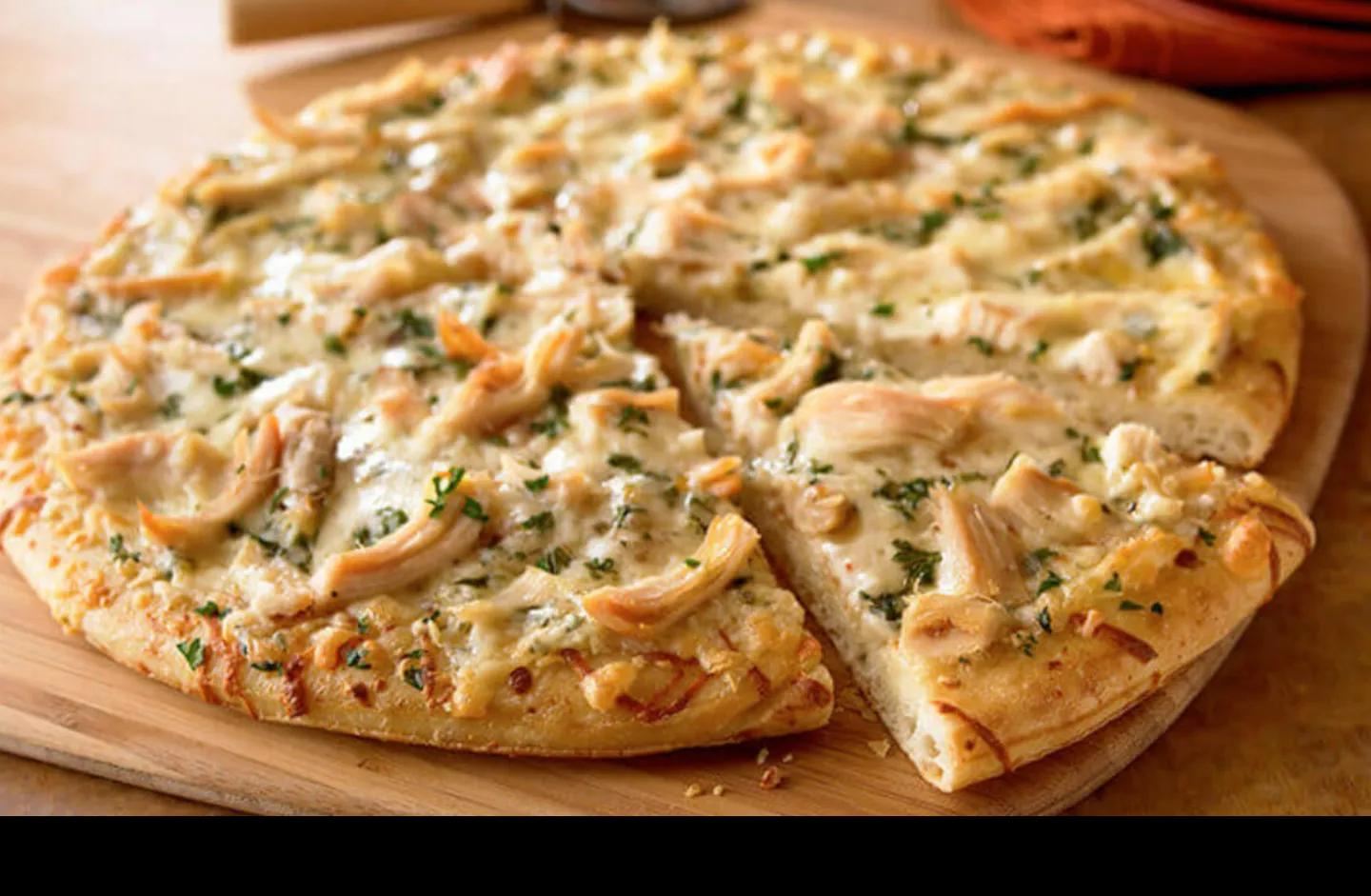 Pizza Escalope