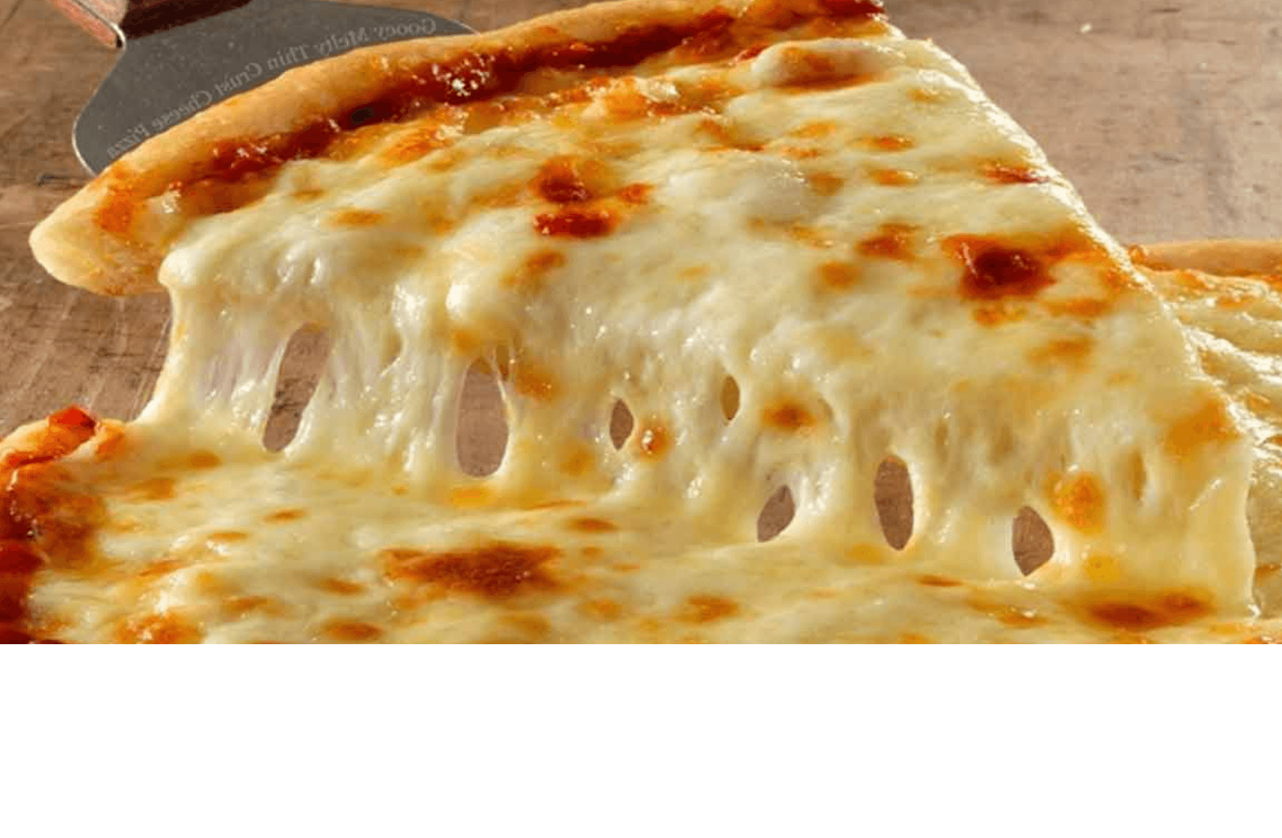 Pizza Quatre Fromages