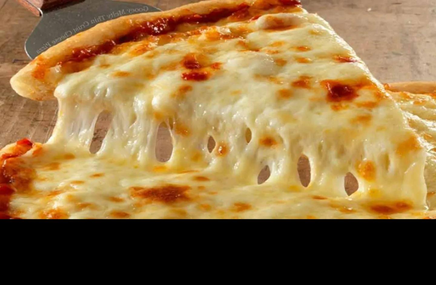 Pizza Quatre Fromages