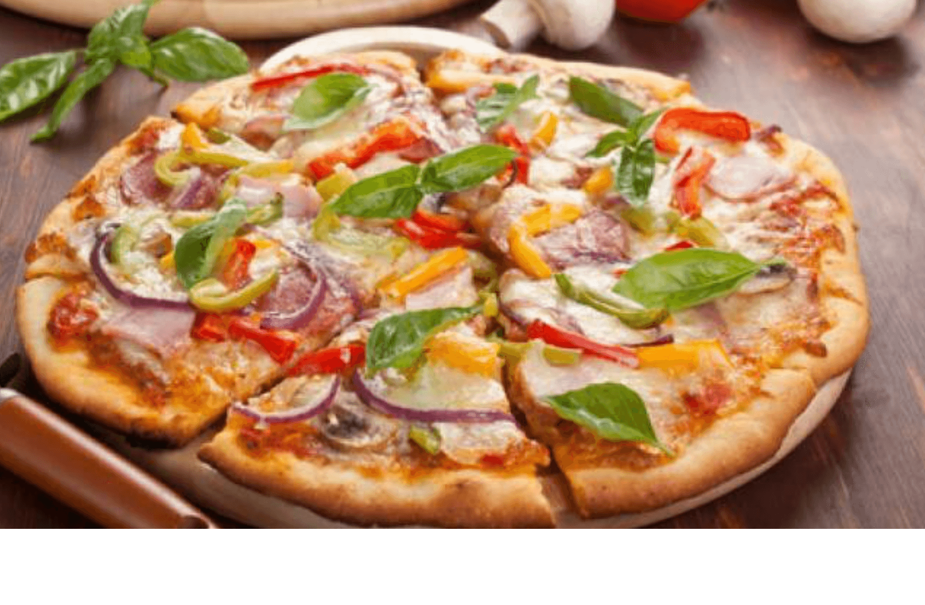 Pizza Quatre Saisons