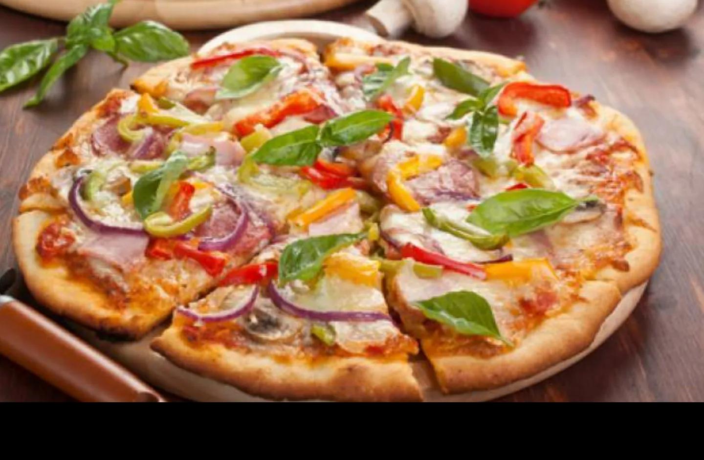 Pizza Quatre Saisons