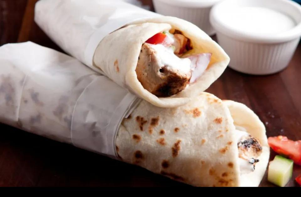 Libanais Escalope