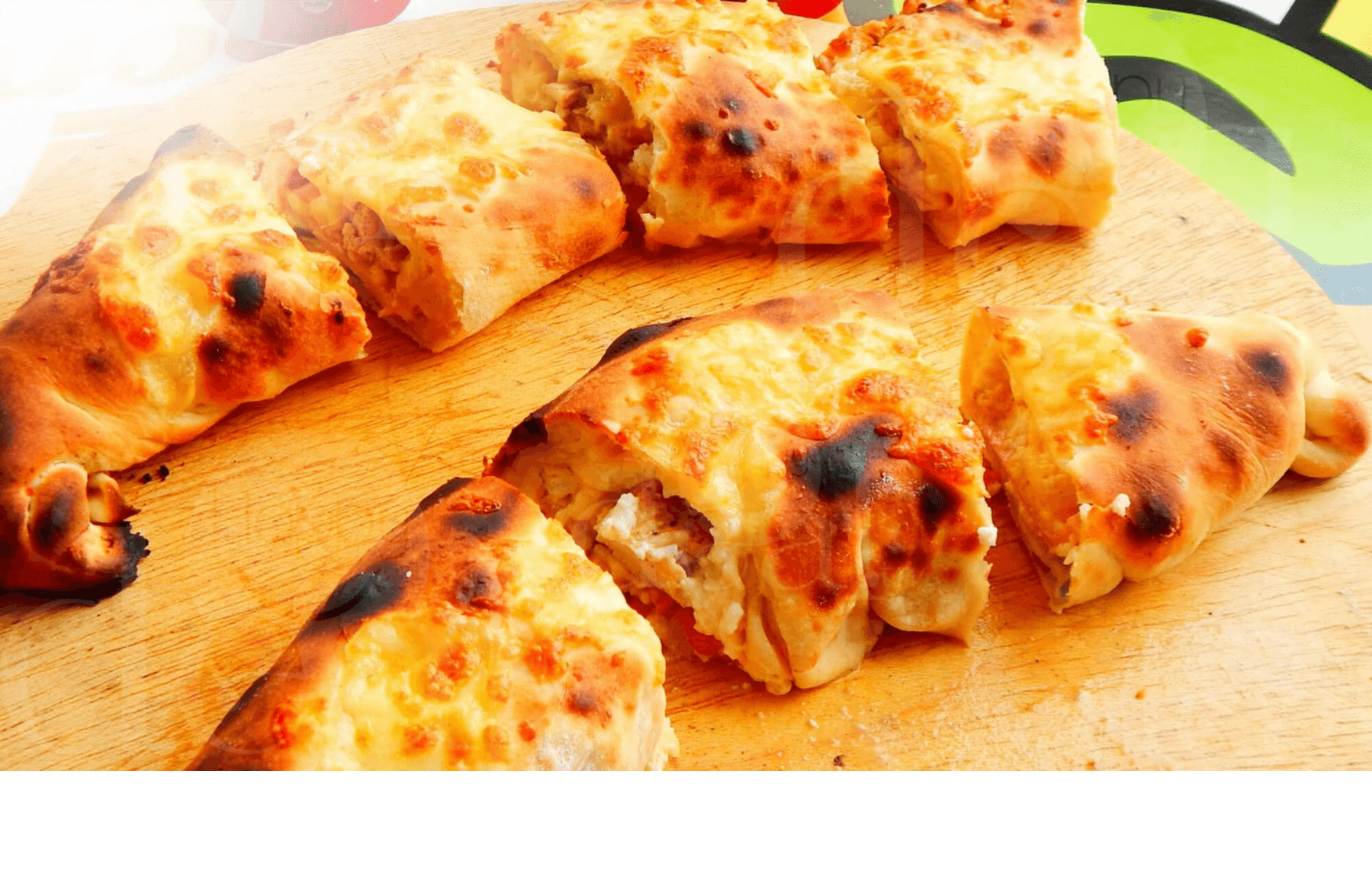 Baguette Farcie Jambon