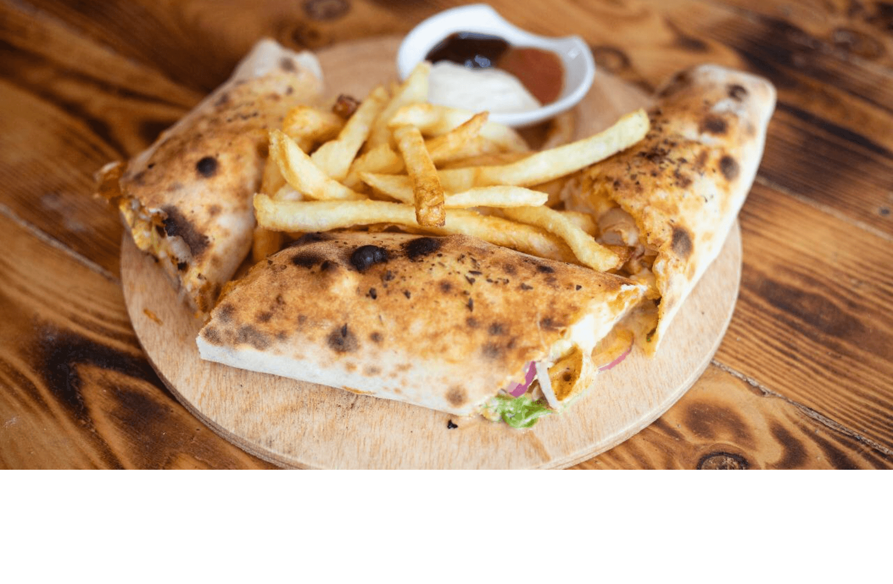 Baguette Farcie Chawarma