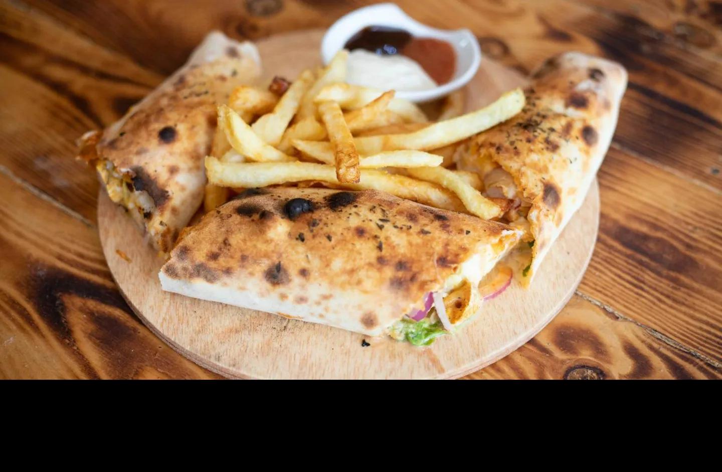 Baguette Farcie Chawarma