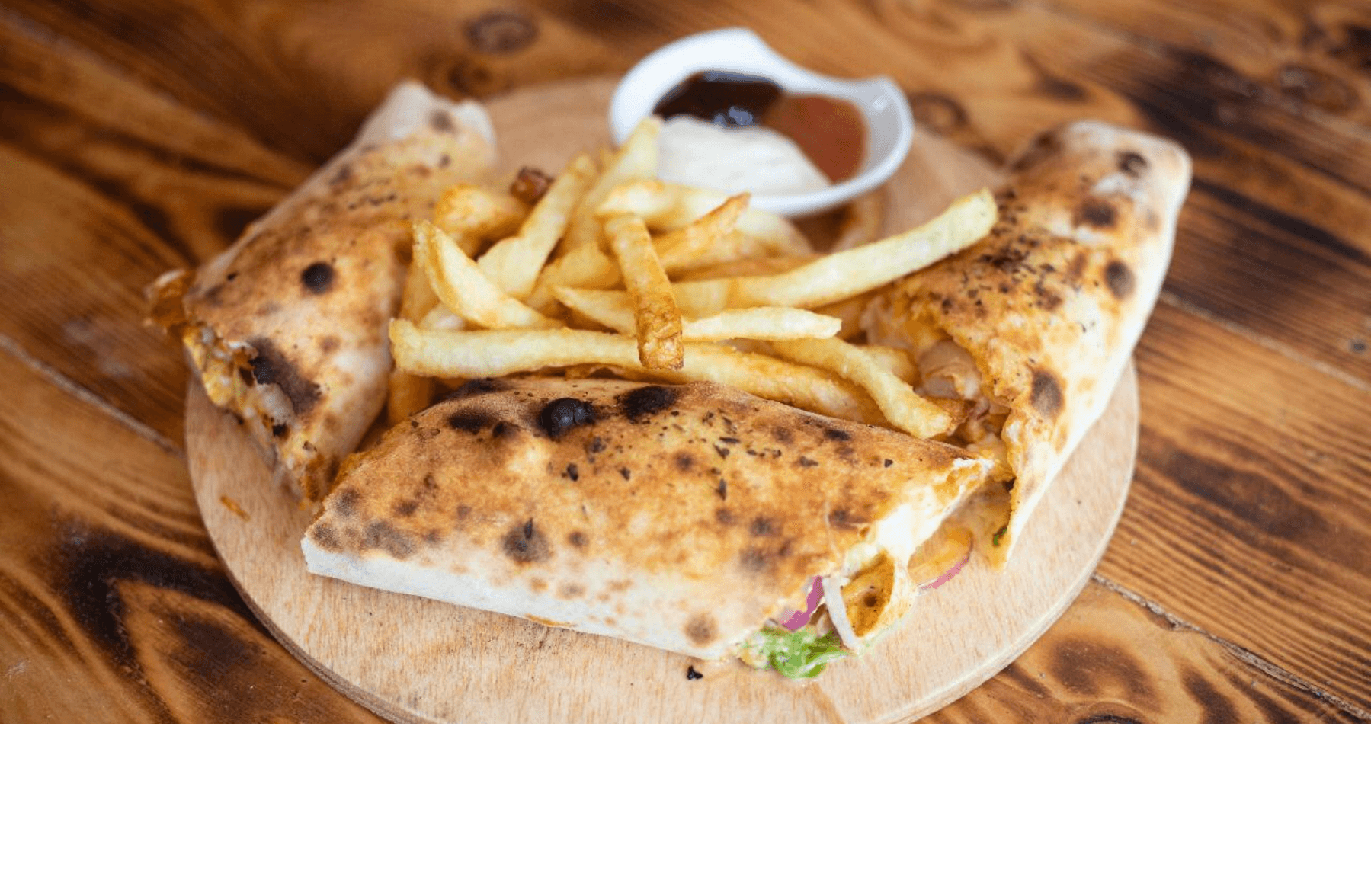 Baguette Farcie Cordon Bleu