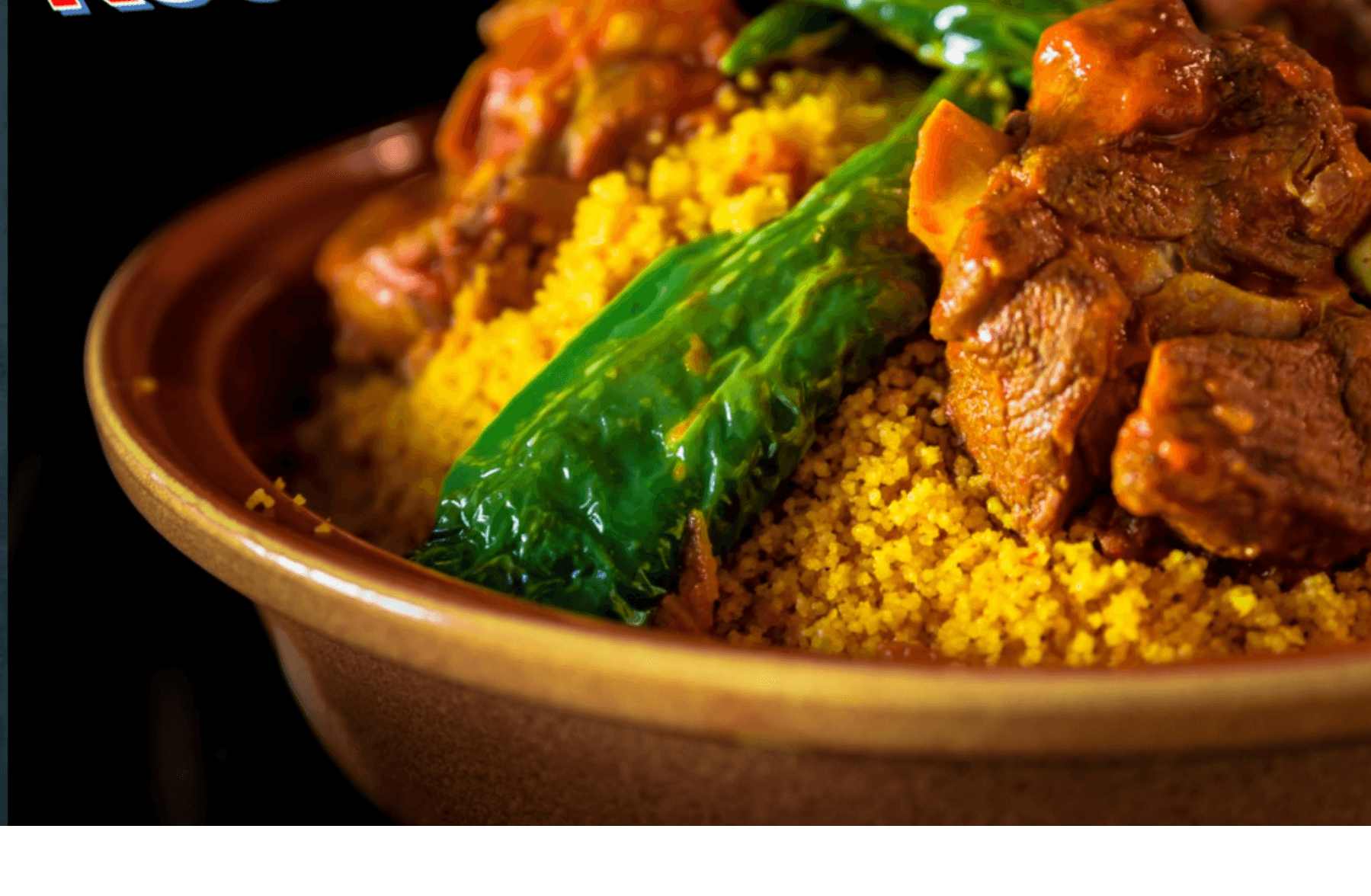 Couscous Boeuf