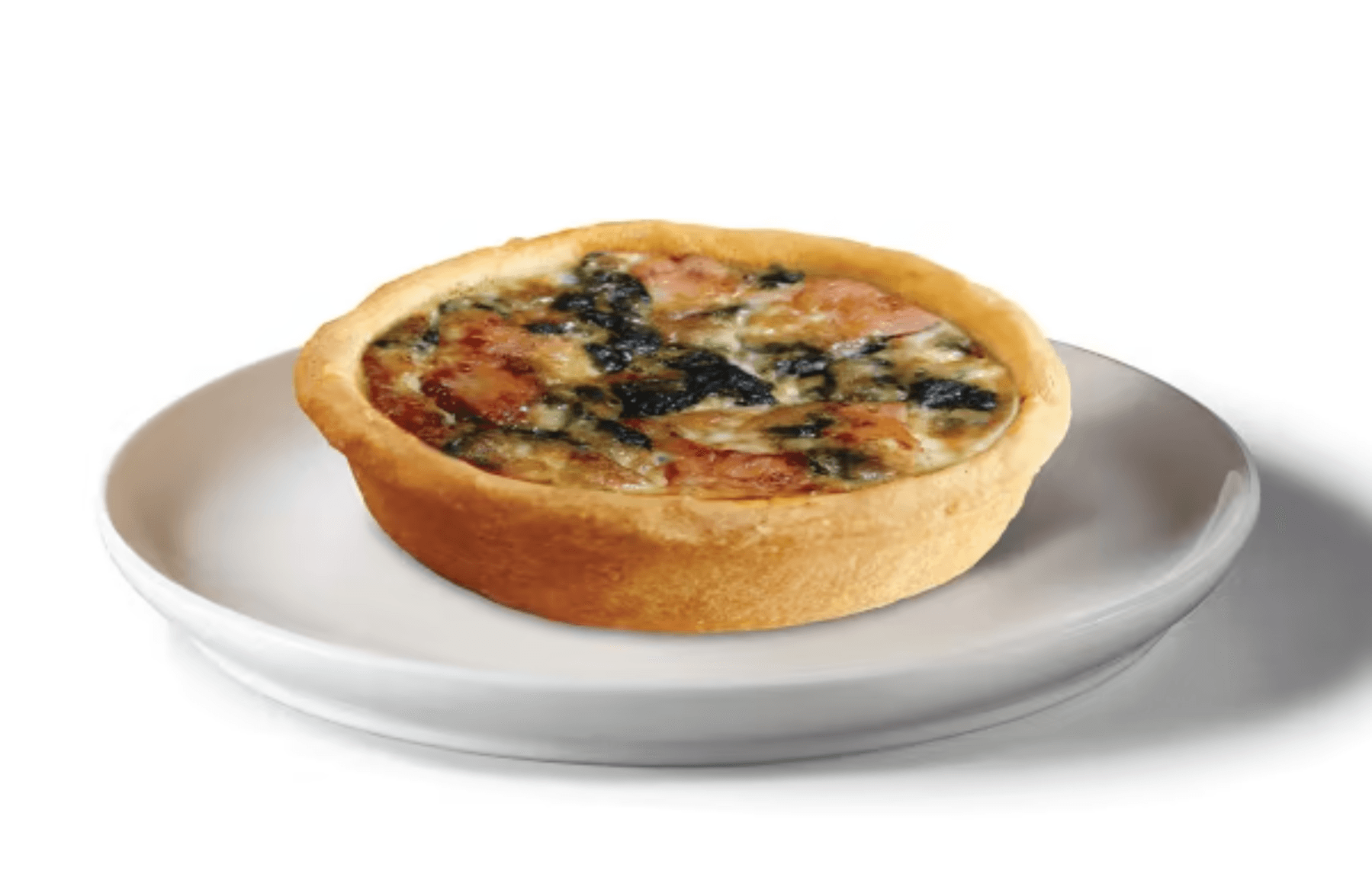 Quiche Saumon