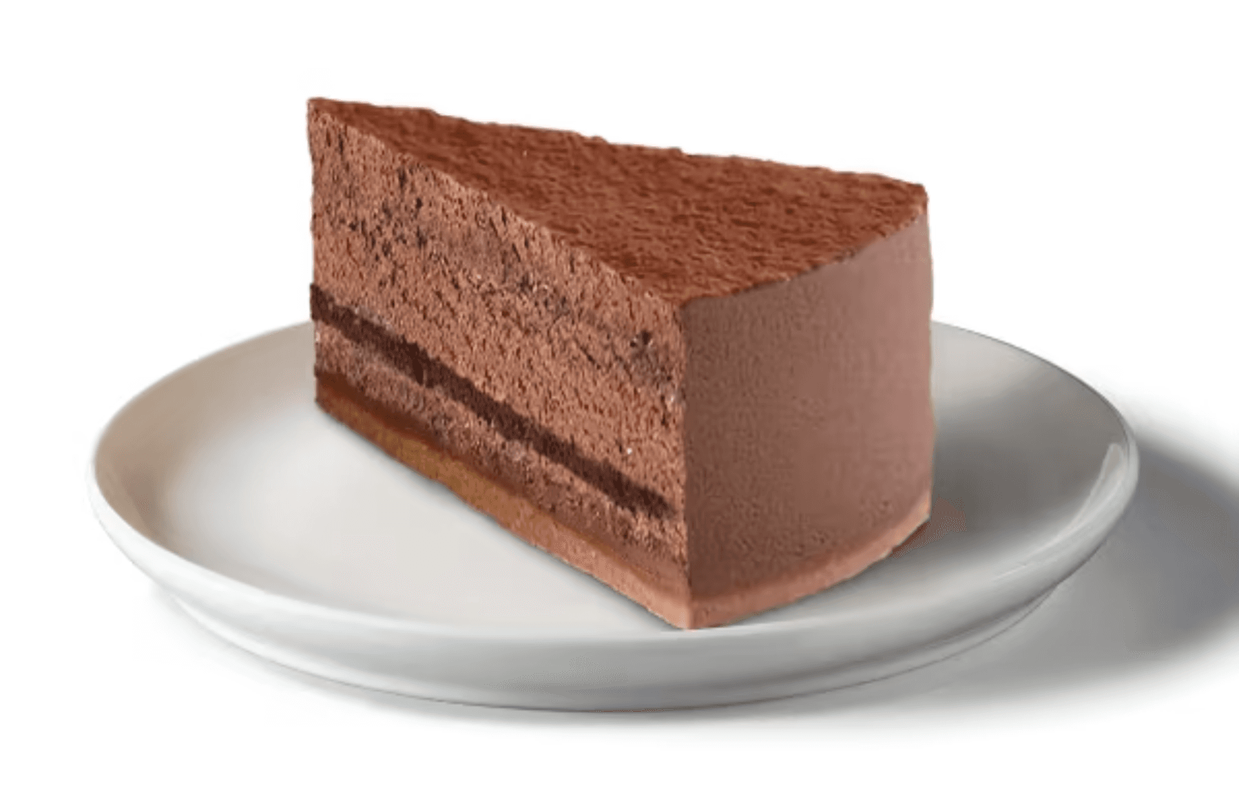 Gâteau au Chocolat Noir Croquant