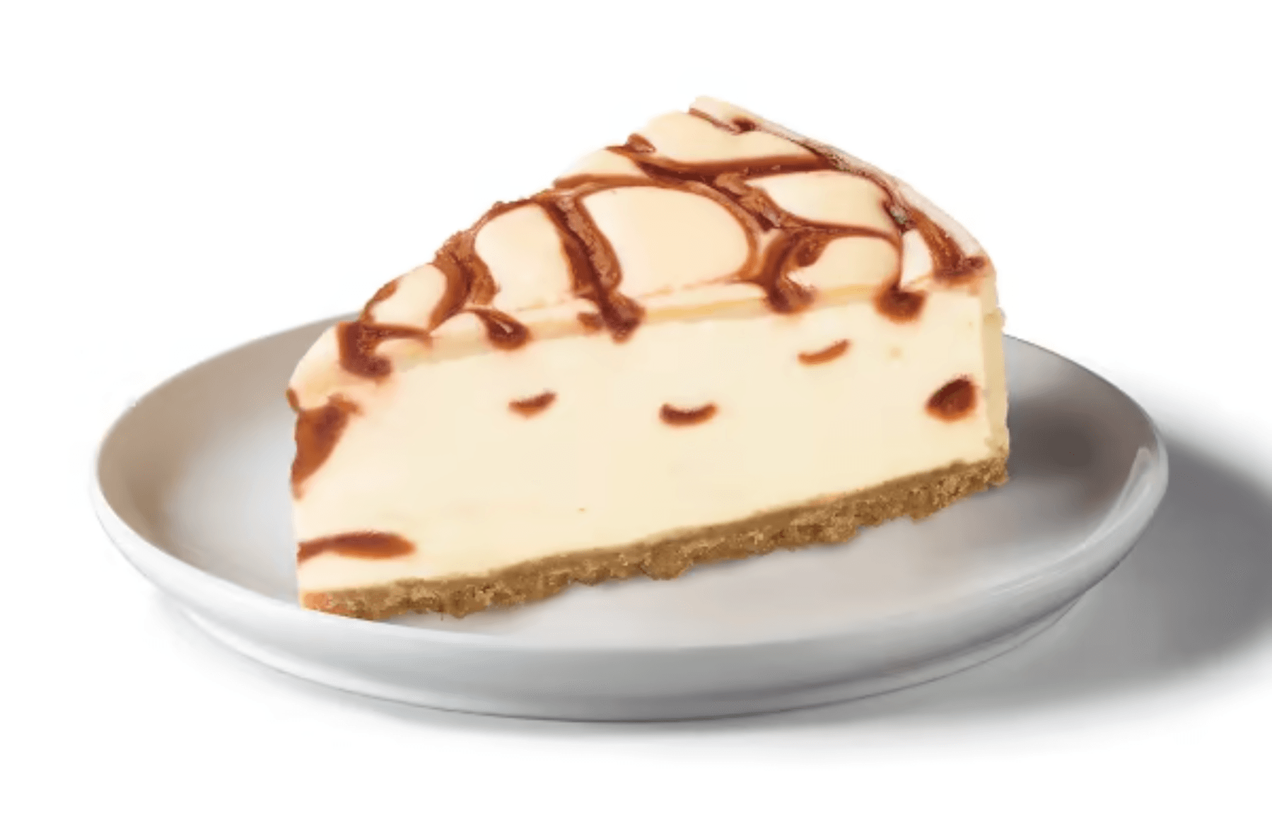 Cheesecake au Caramel