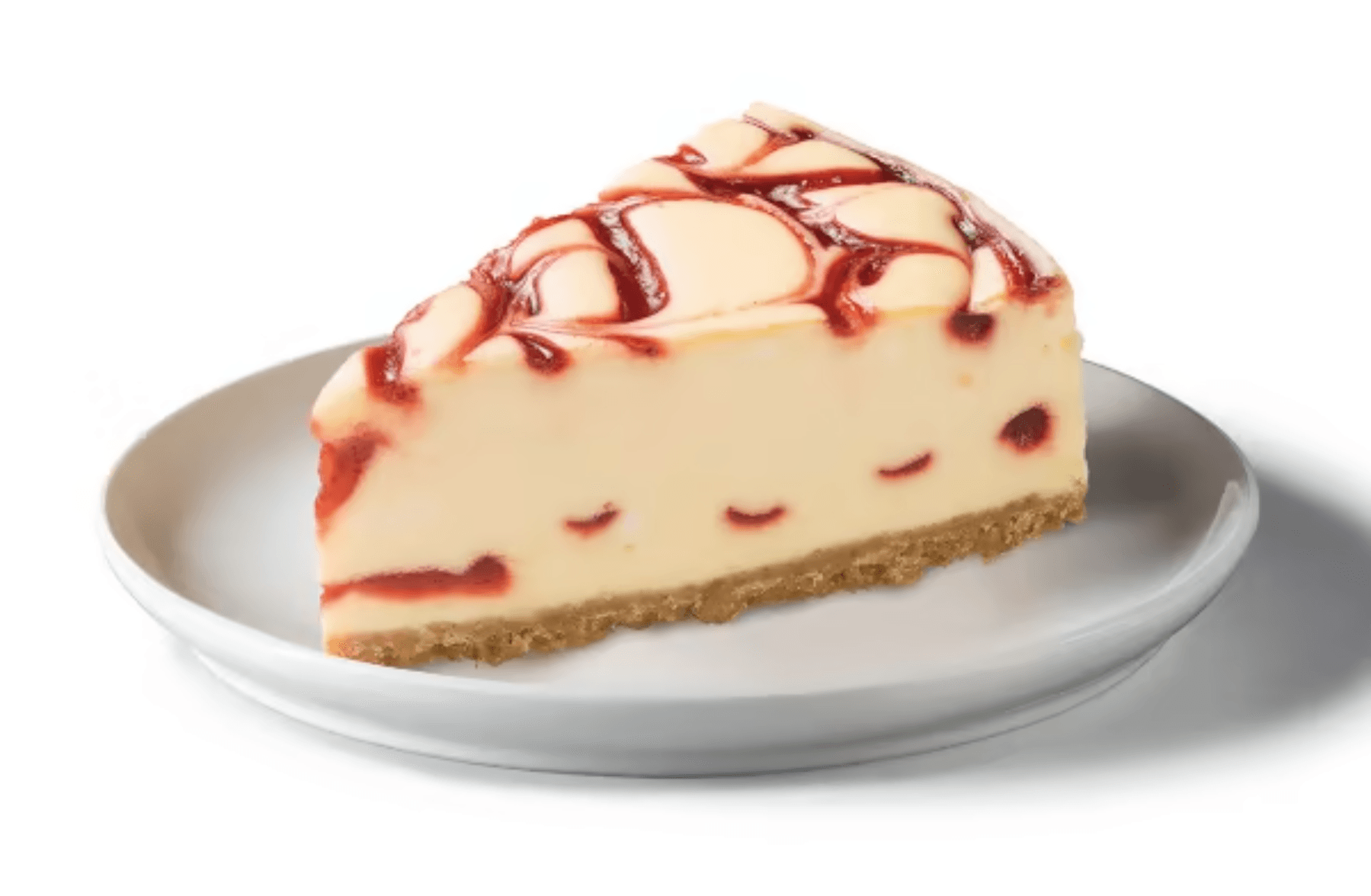 Cheesecake au Framboise