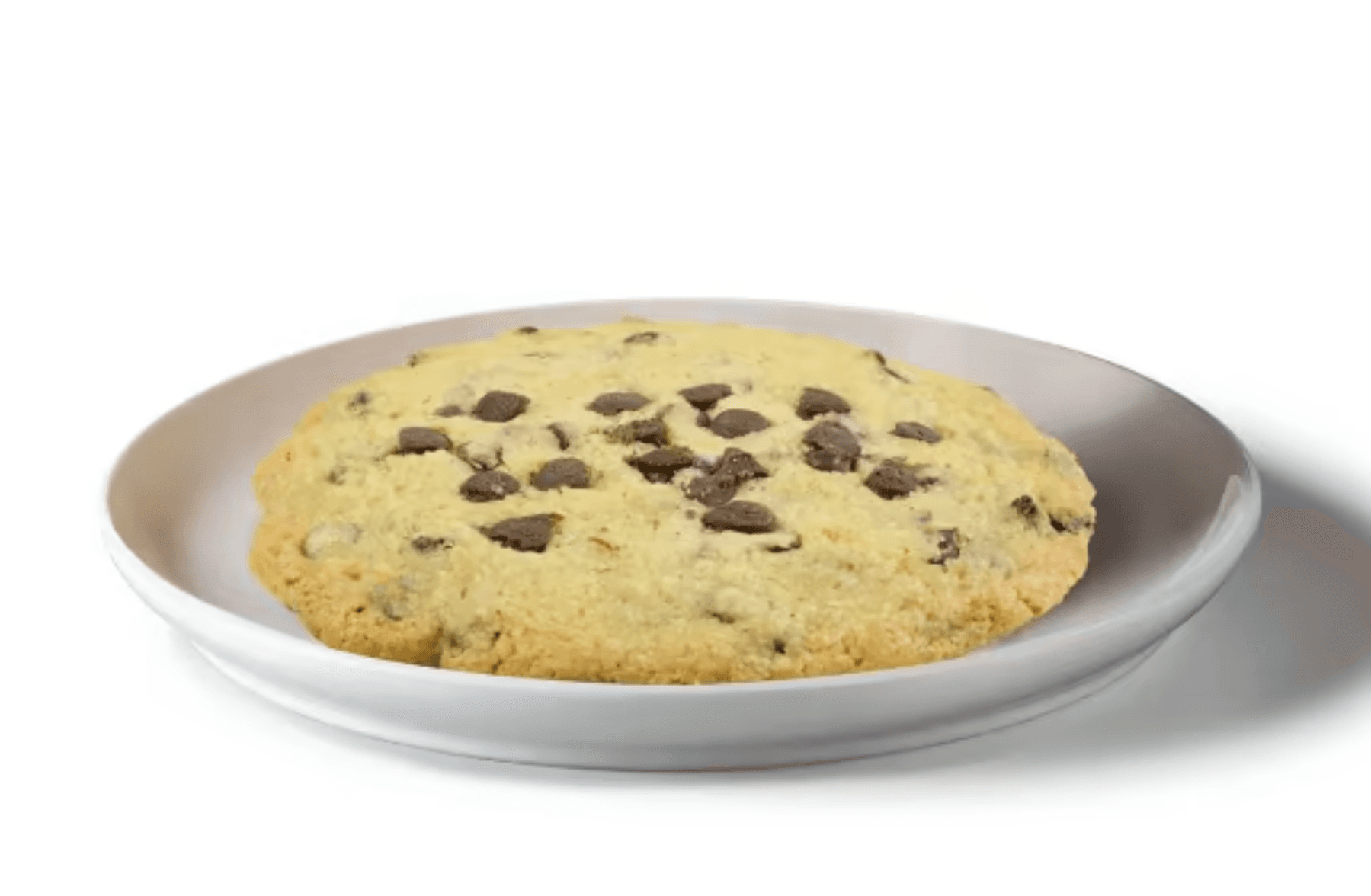 Cookie aux pépites chocolat