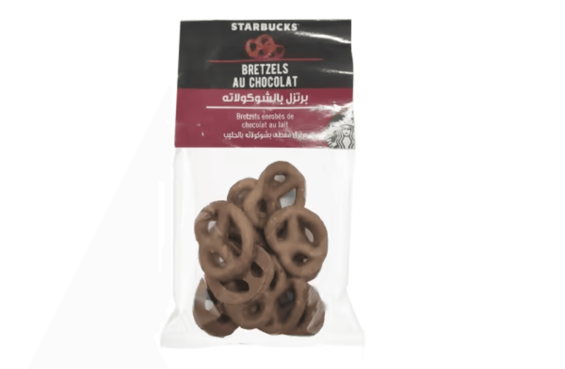 Bretzels au Chocolat