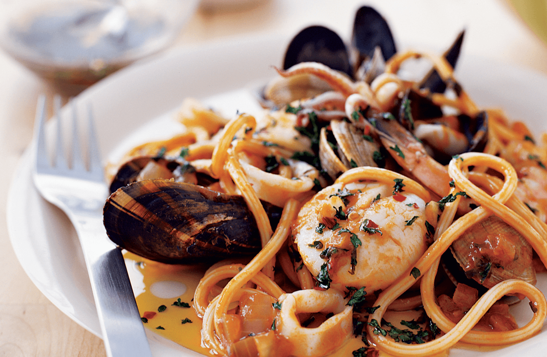 Pâtes Royal (2 Pers.)