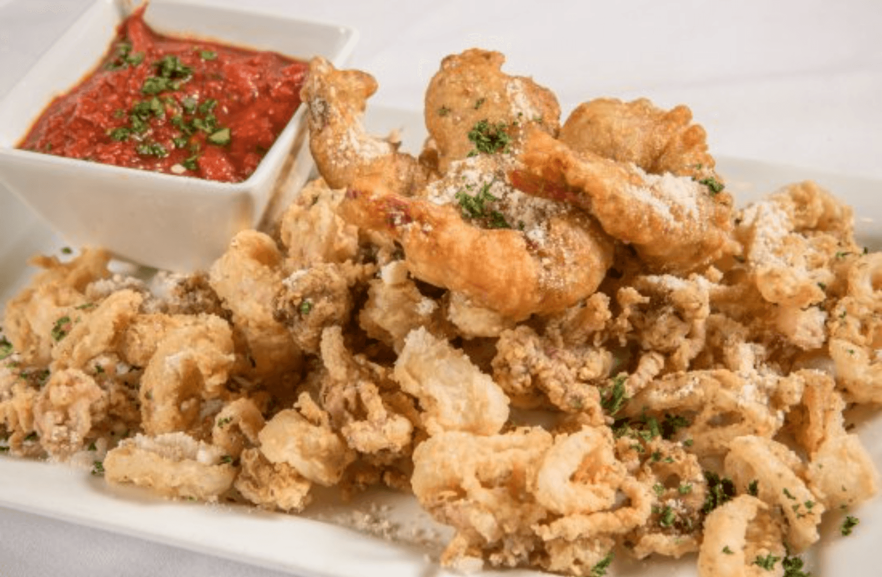 Calamars  Dorés