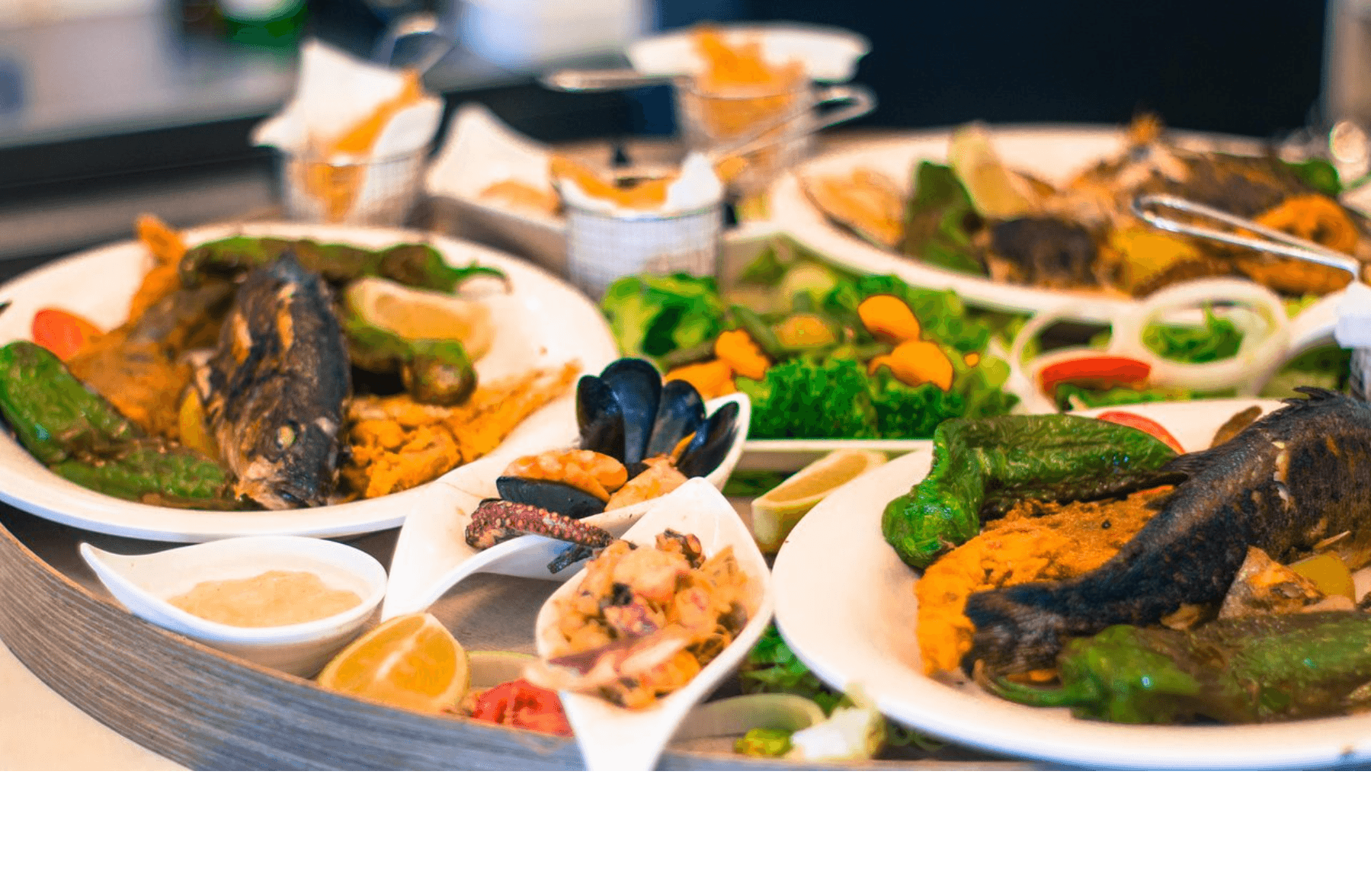 Plat Pêcheur Daurade