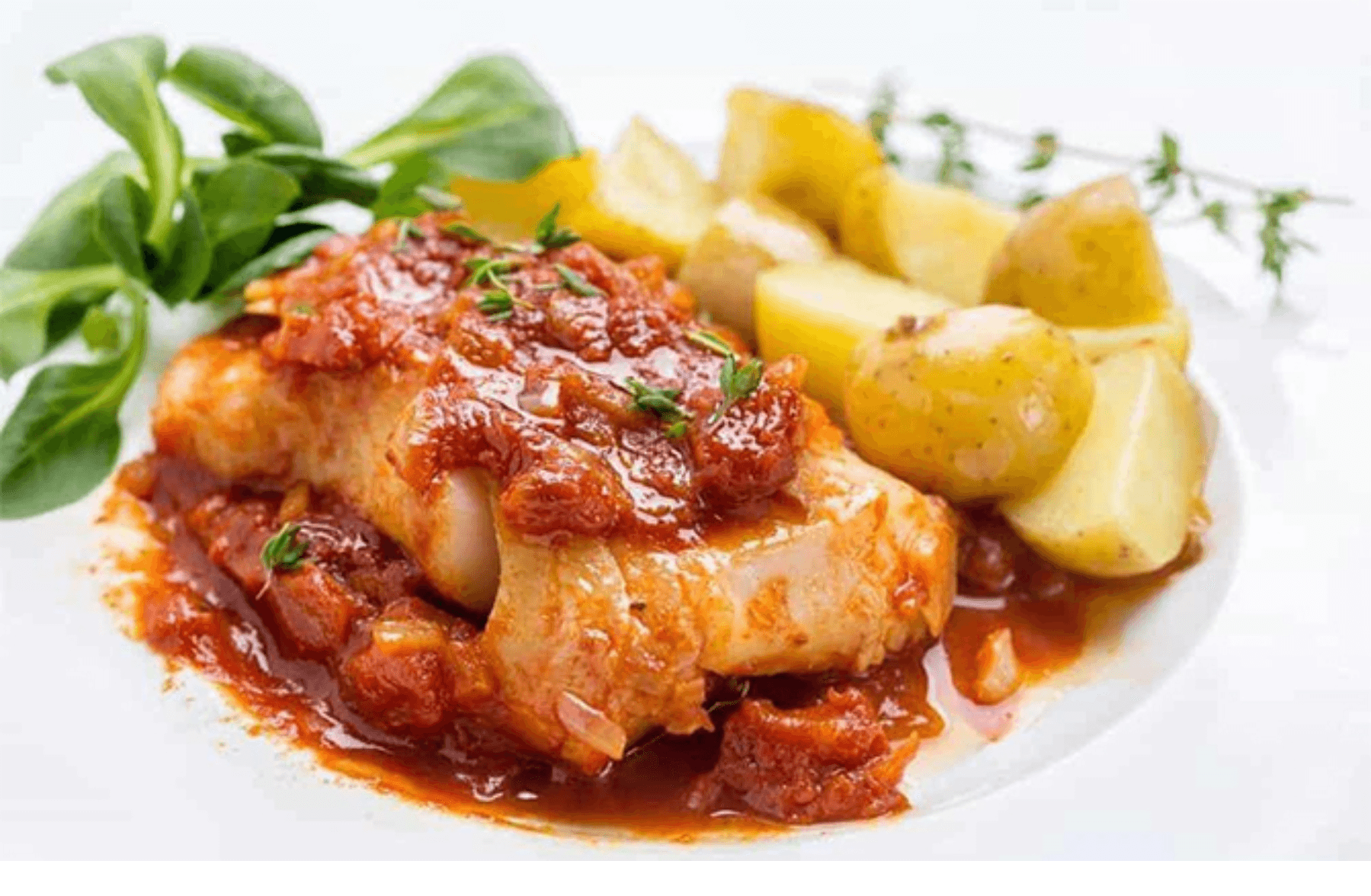 Poisson à la sfaxienne