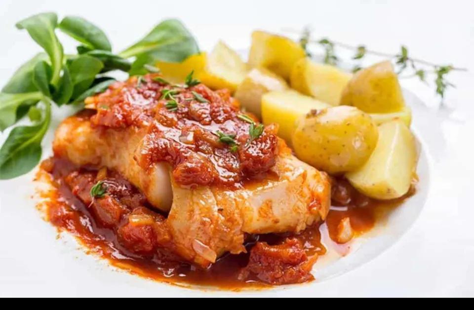 Poisson à la sfaxienne