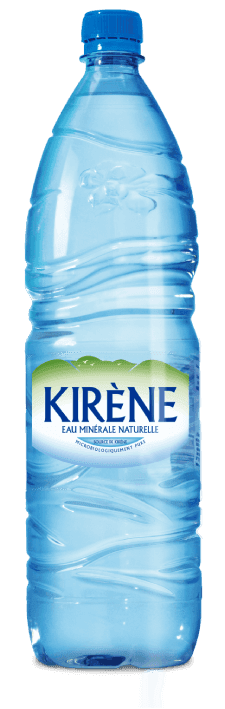 Eau Minérale Kirene 1.5L