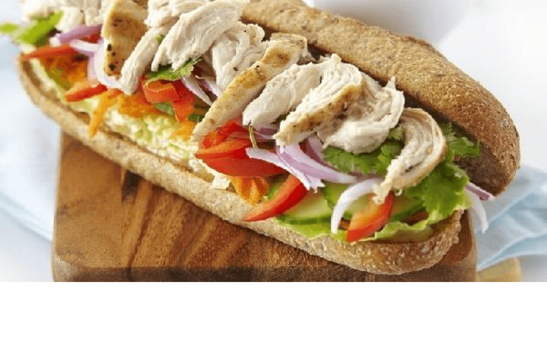 Sandwich  Escalope Panée