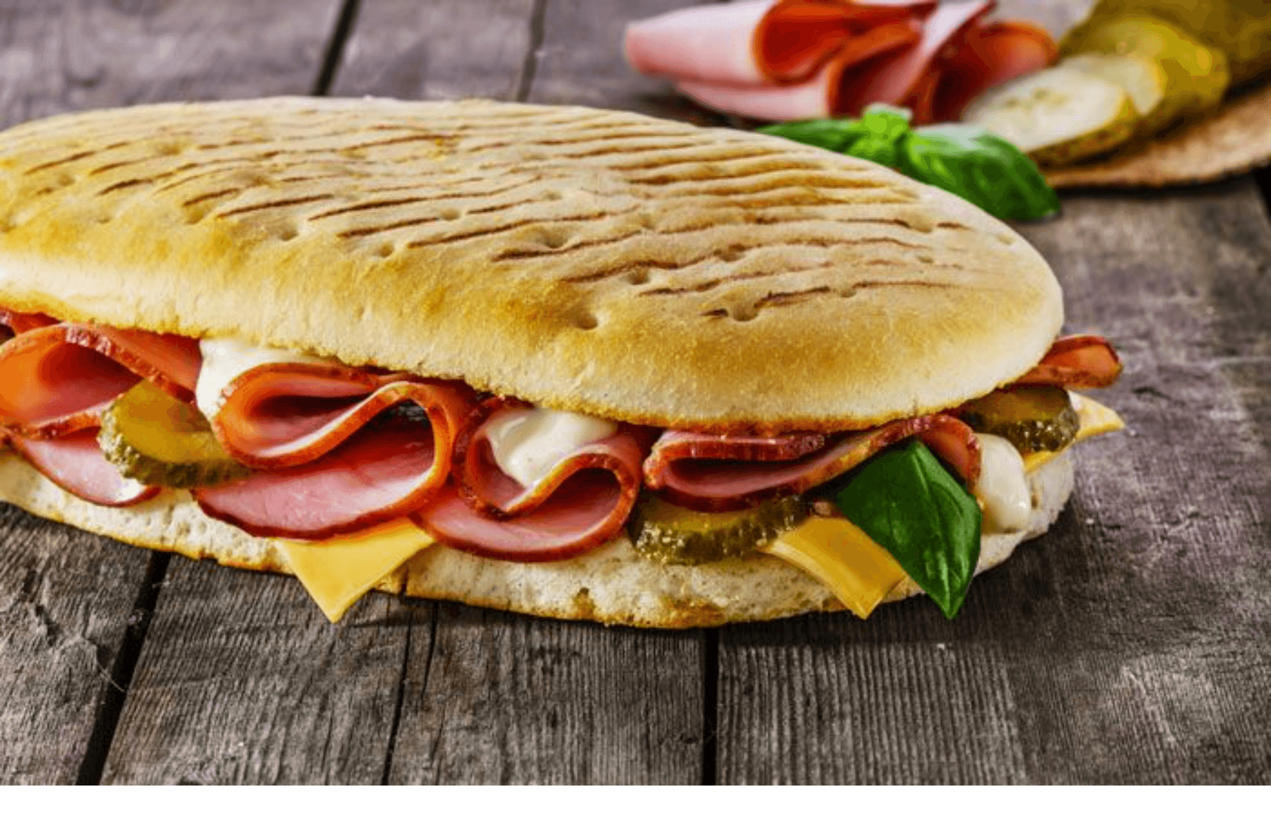 Panini Jambon
