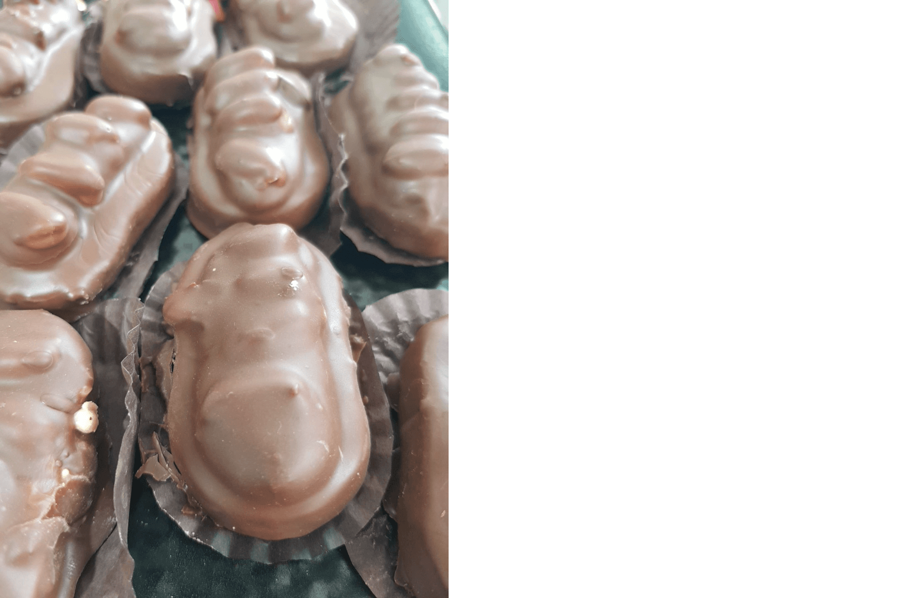 Gâteau Bounty