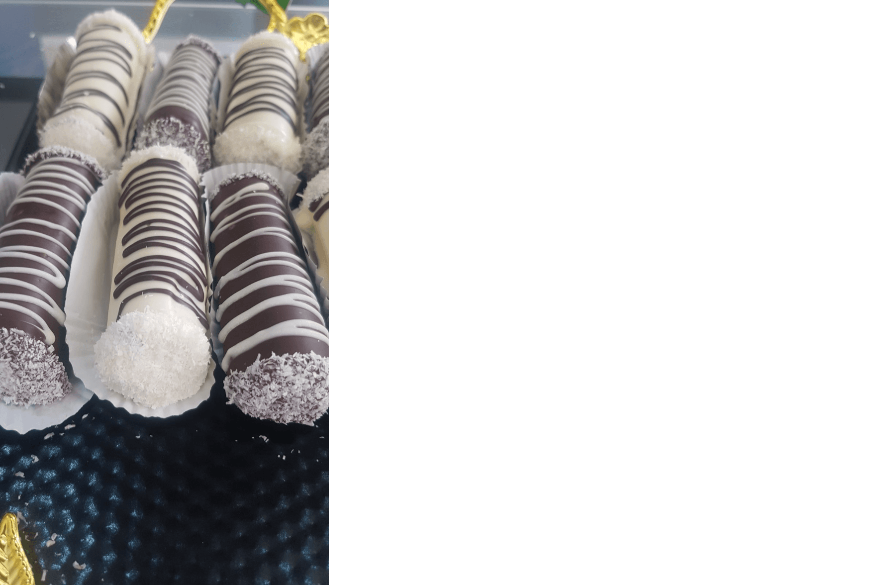 Cigare noix de coco