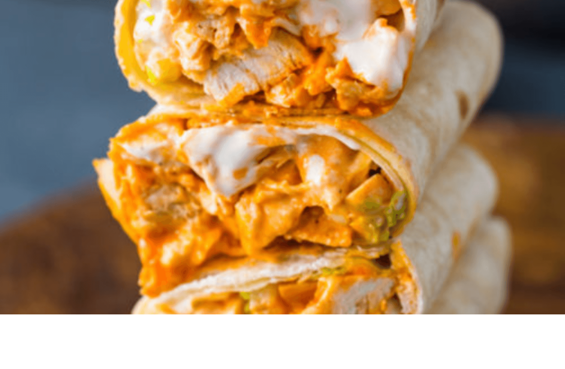 Sandwich Naan Fromage slice