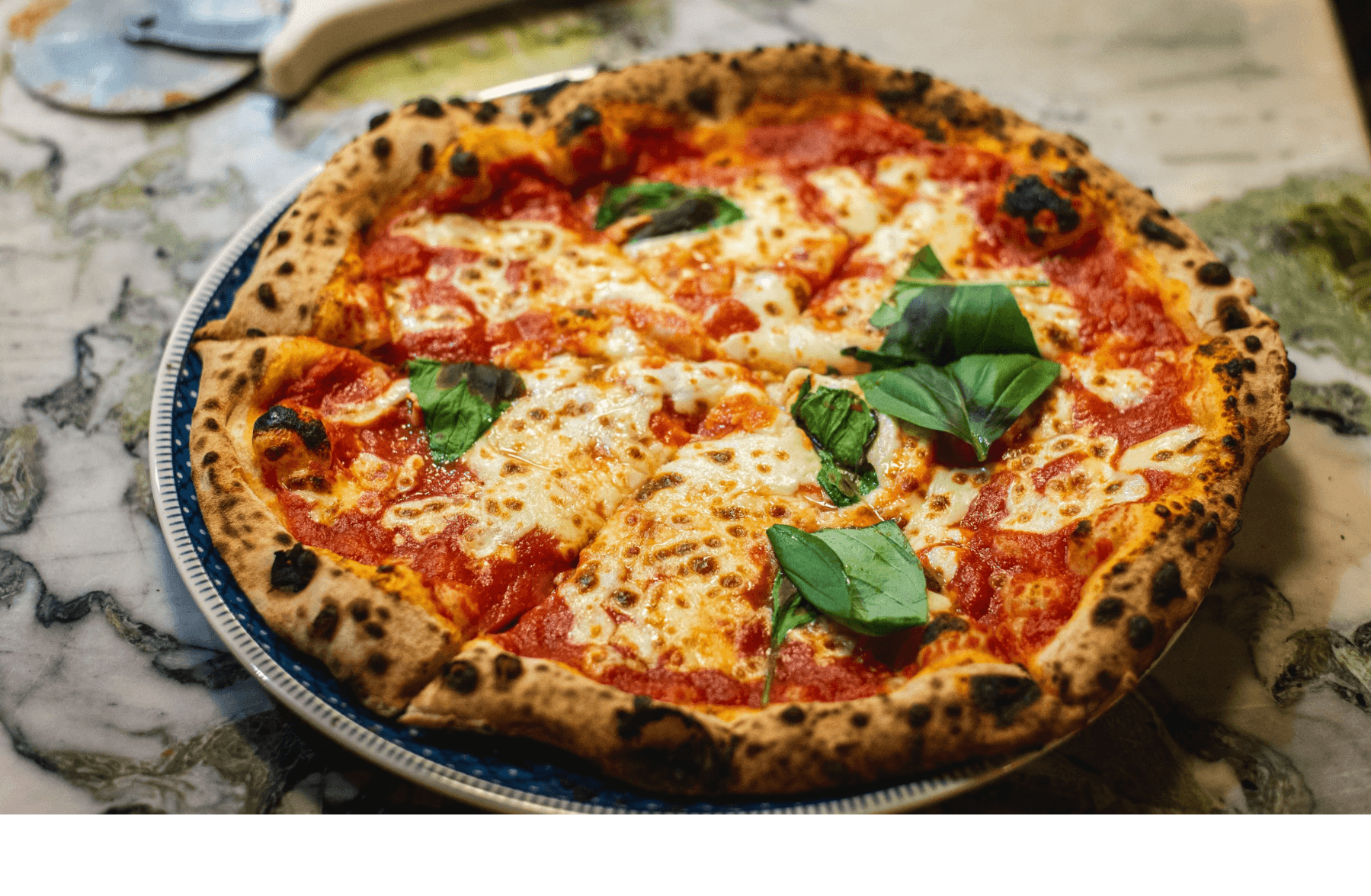 Pizza Margherita