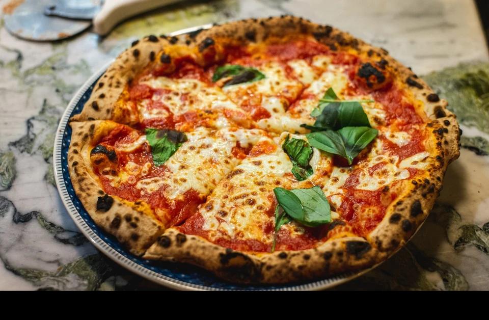 Pizza Margherita