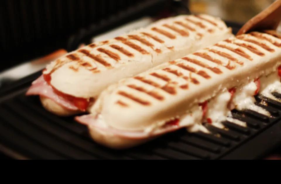 Panini Jambon