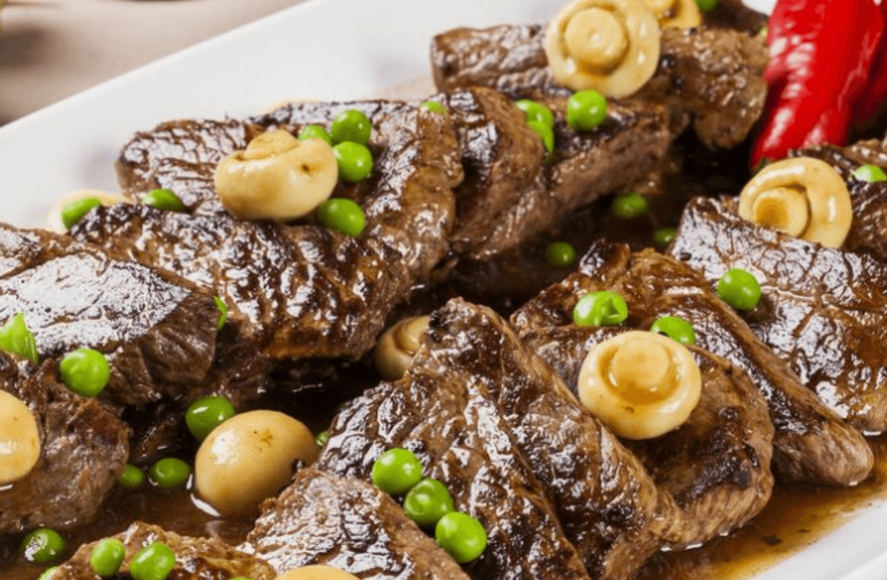 Filet de bœuf