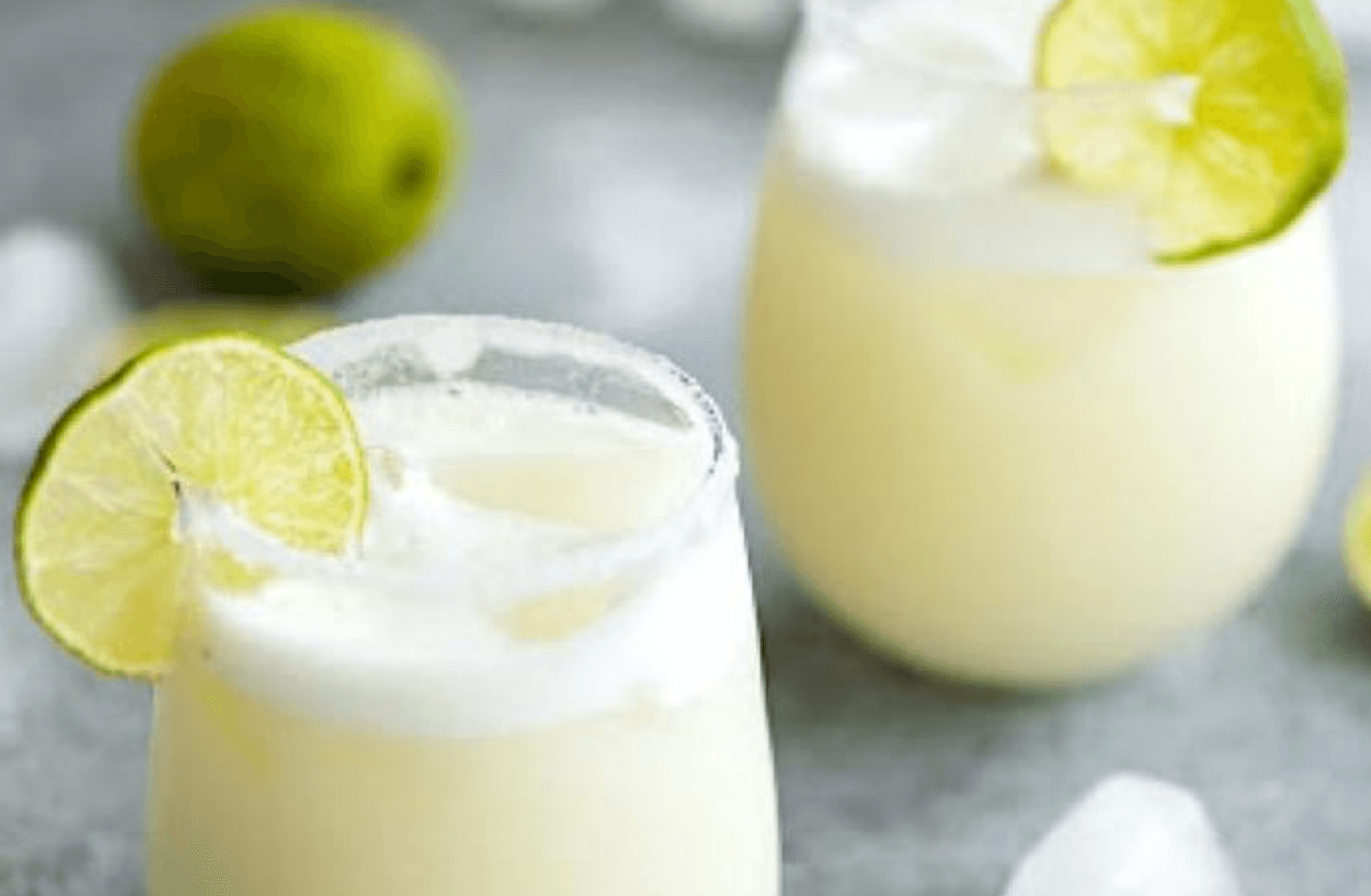 Citronnade à la Glace