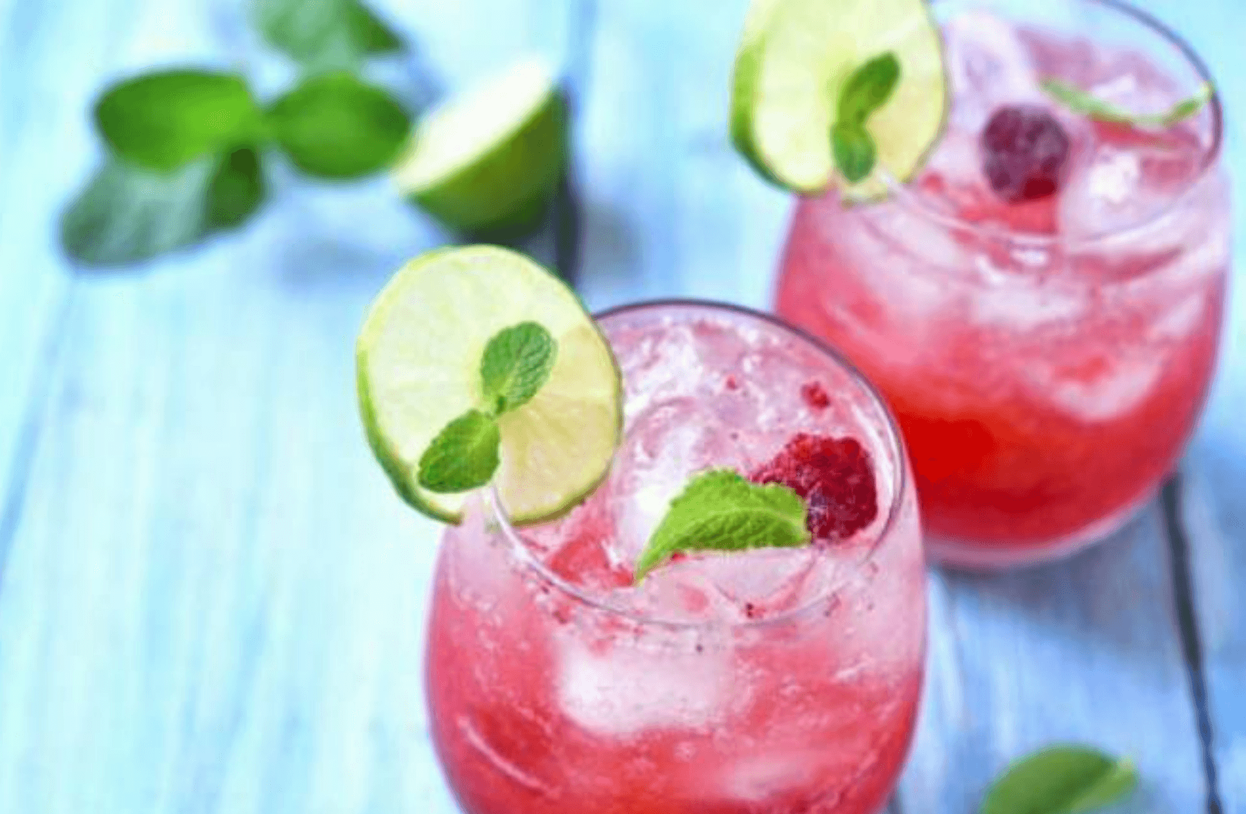 Red Mojito