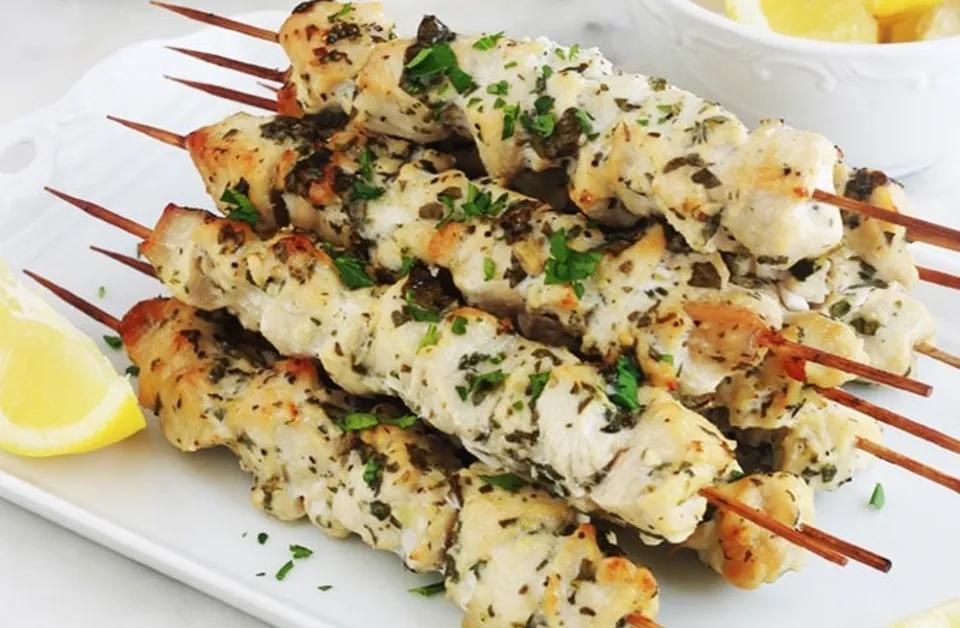 Brochette Poulet