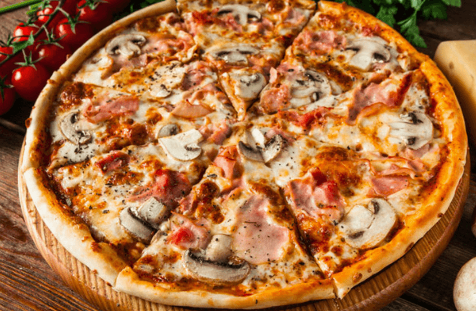 Pizza Regina (32 Cm)