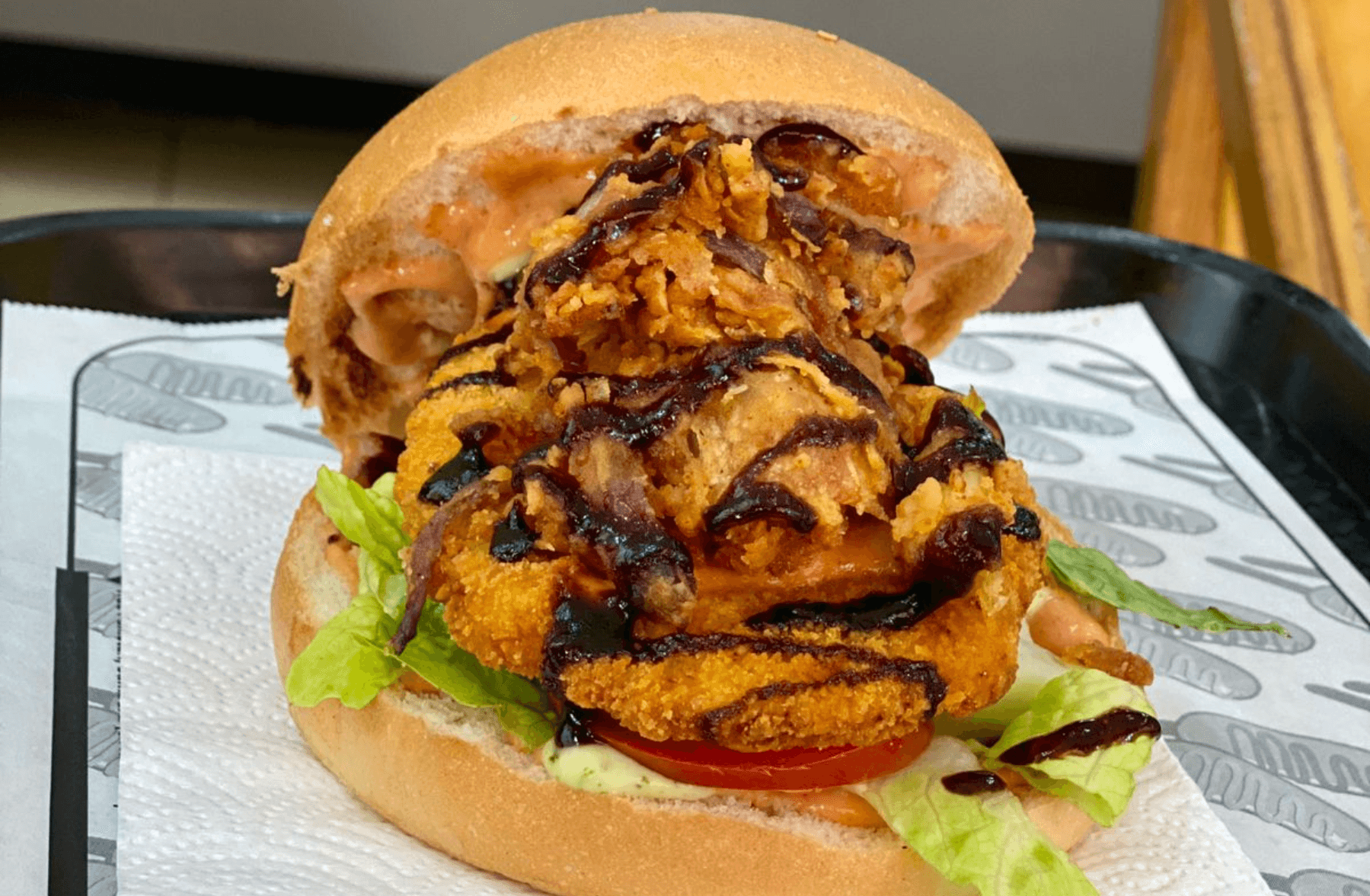 Chicken Burger