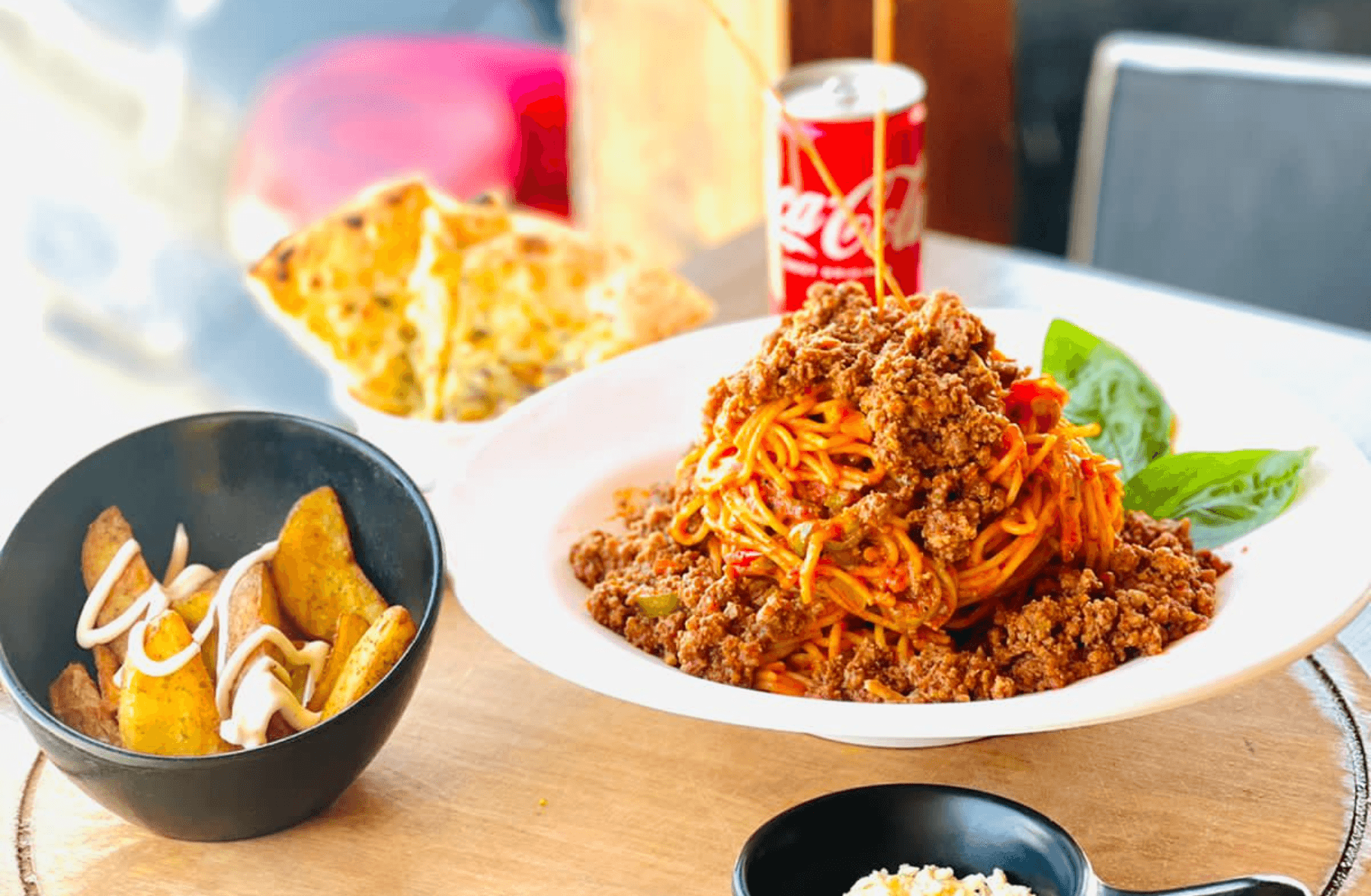 Spaghetti bolognaise