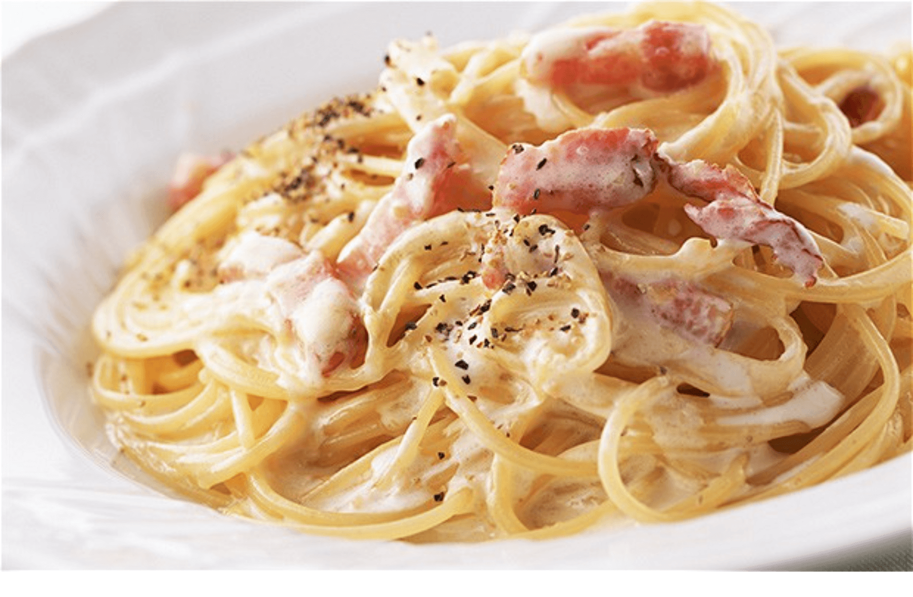 Tagliatelle Mare e Monti