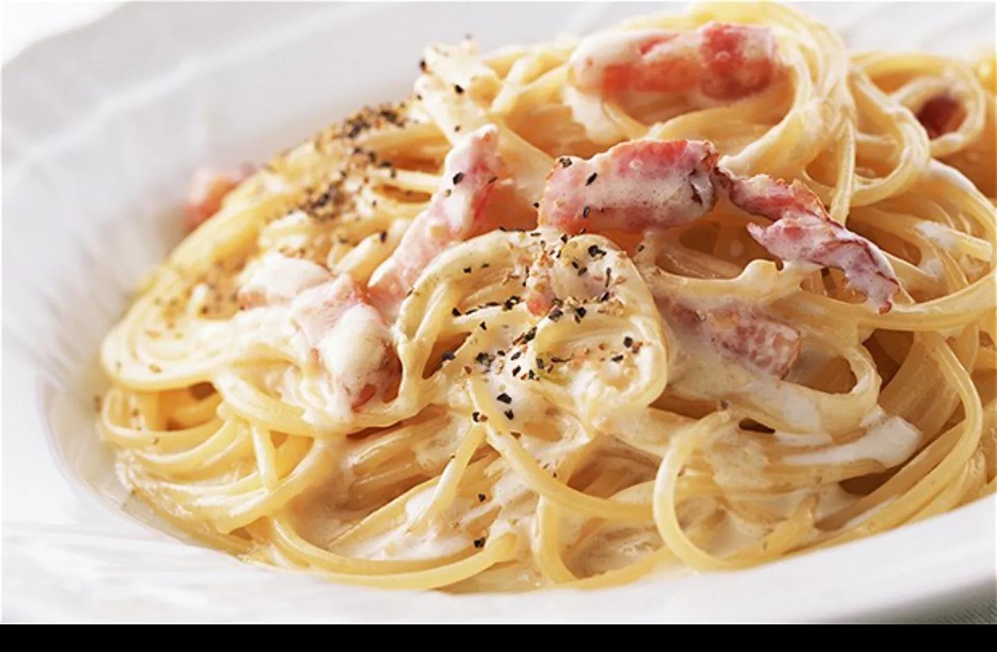 Tagliatelle Mare e Monti